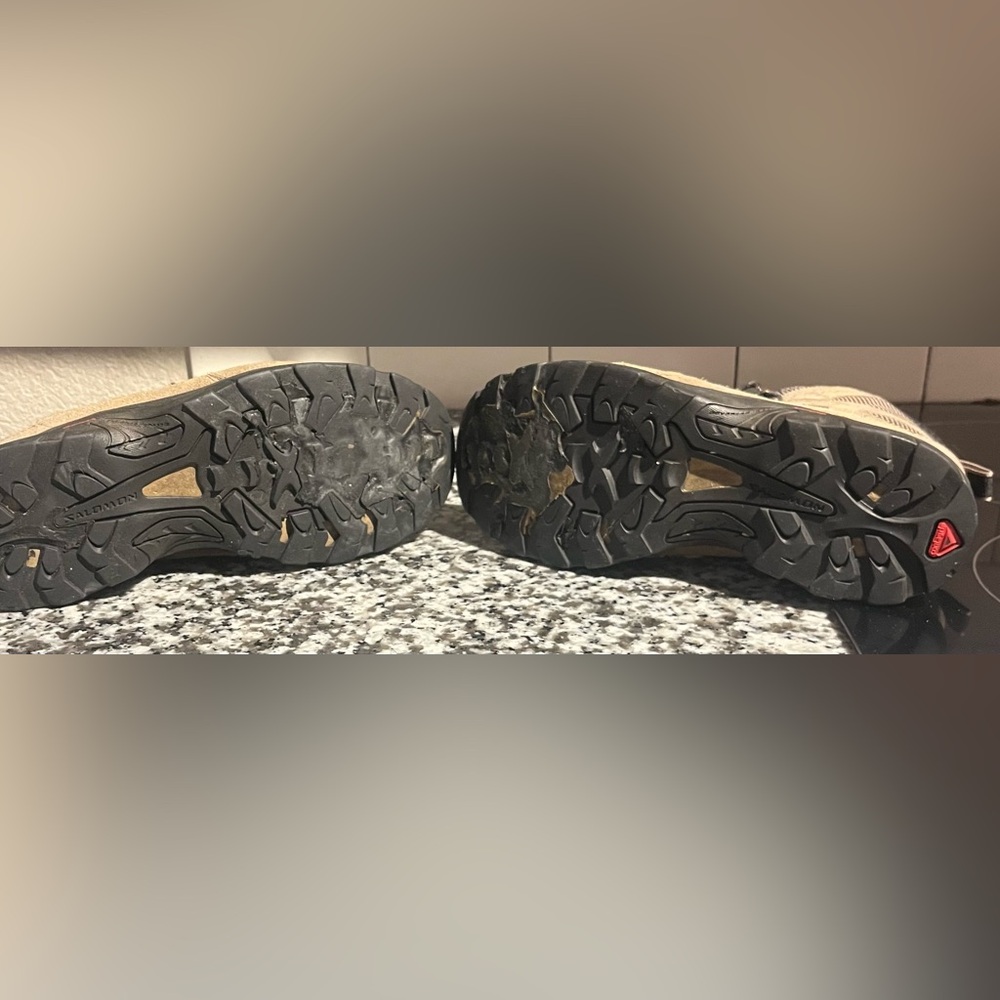 Salomon Discovery GTX Hiking Boots - Picture 4 of 4